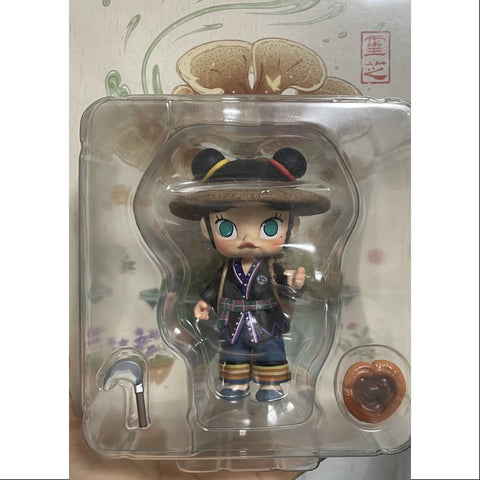 MOLLY Chinese Herbal-Ling Zhi Figure 2025 Limited Edition