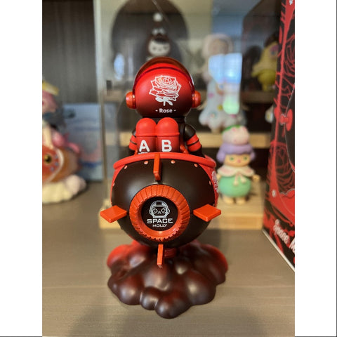 MEGA SPACE MOLLY 100% Blooming Series Rose 2025 Limited Edition