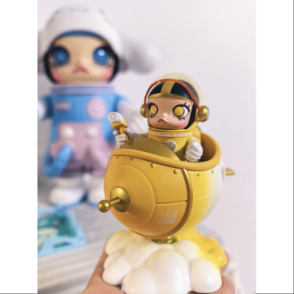 MEGA SPACE MOLLY 100% Blooming Series Daisy 2025 Limited