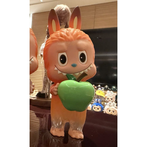 Labubu The Monsters Twee Green Apple 2026 Limited Edition