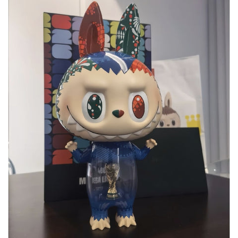 MEGA Labubu The Monsters 400% FIFA World Cup 2026 Limited Edition