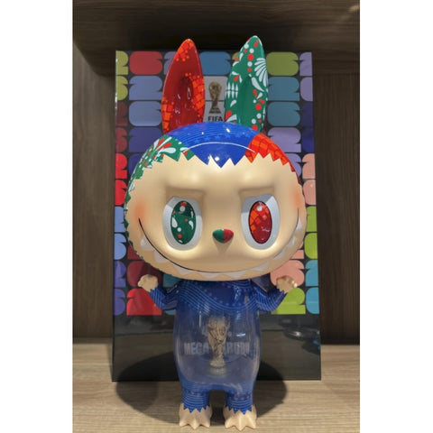 MEGA Labubu The Monsters 400% FIFA World Cup 2026 Limited Edition