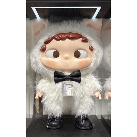 Ozai Gentleman's Notebook Vinyl Plush Doll 2025 Limited Edition