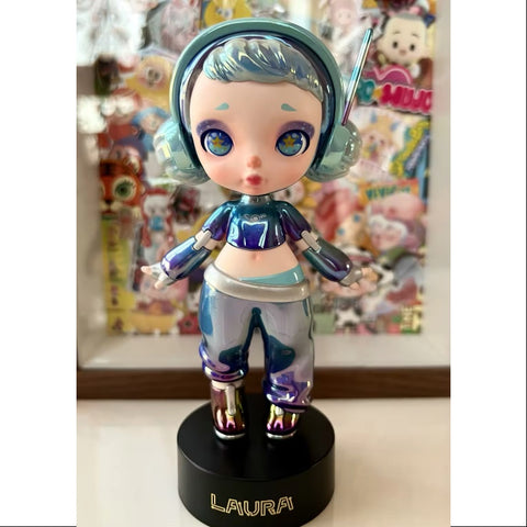 Laura Interstellar Echo 150% Figurine ToyCity 2021 Limited