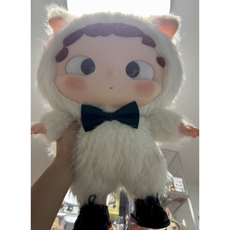 Ozai Gentleman's Notebook Vinyl Plush Doll 2025 Limited Edition