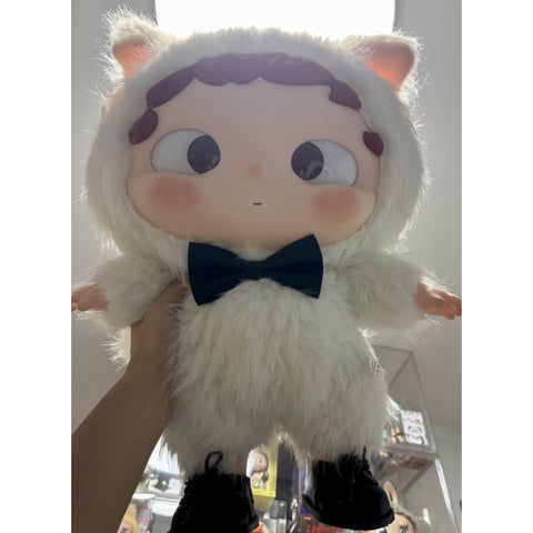 Ozai Gentleman's Notebook Vinyl Plush Doll 2025 Limited Edition