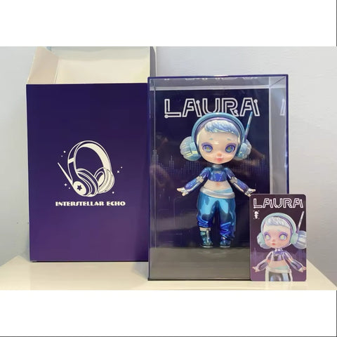 Laura Interstellar Echo 150% Figurine ToyCity 2021 Limited