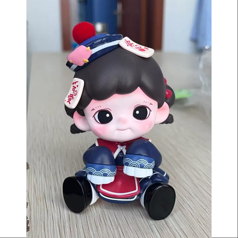 Baby Zoraa Baby Zombie Figurine 2024 Limited Edition