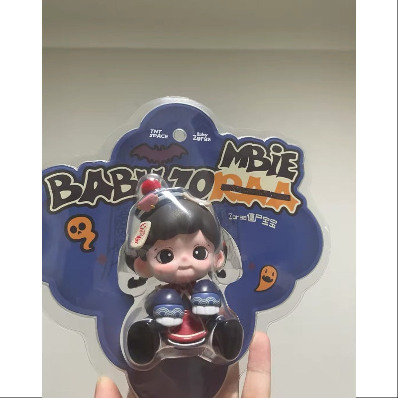 Baby Zoraa Baby Zombie Figurine 2024 Limited Edition – TOYSEZ