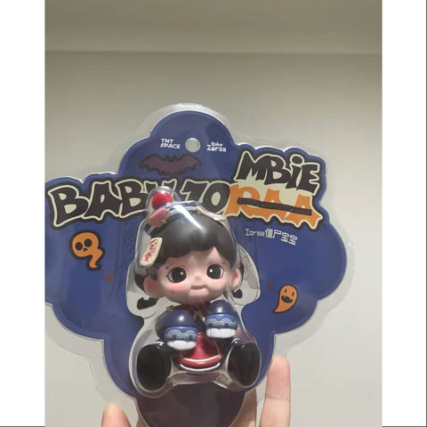 Baby Zoraa Baby Zombie Figurine 2024 Limited Edition