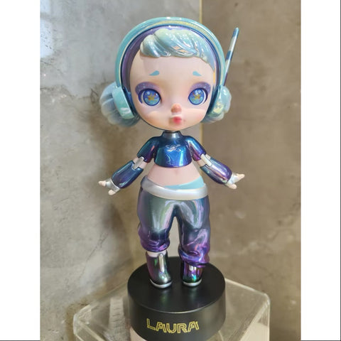 Laura Interstellar Echo 150% Figurine ToyCity 2021 Limited