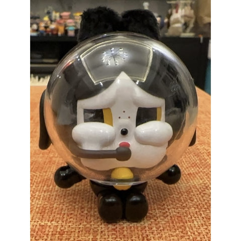 CRYBABY Sitting Space Cat Black 2025 Limited Edition