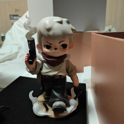 Boy Rayan Bounty Hunter 2025 Limited Edition