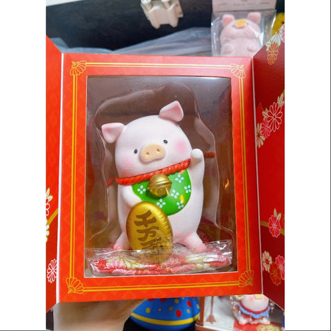 LuLu the Piggy XL Lucky Cat LuLu 2021 Limited Edition