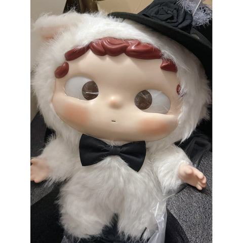 Ozai Gentleman's Notebook Vinyl Plush Doll 2025 Limited Edition