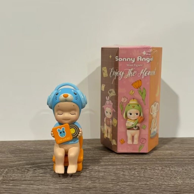 Sonny Angel Enjoy The Moment Series – TOYSEZ