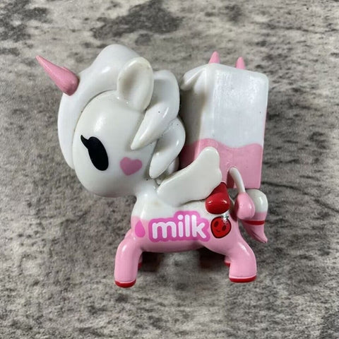 Tokidoki Unicorno & Friends Series Strawberry Milk &Rosa Latte