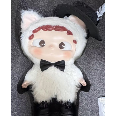 Ozai Gentleman's Notebook Vinyl Plush Doll 2025 Limited Edition