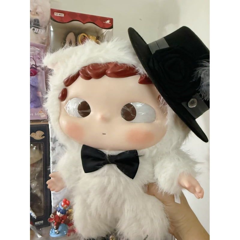 Ozai Gentleman's Notebook Vinyl Plush Doll 2025 Limited Edition