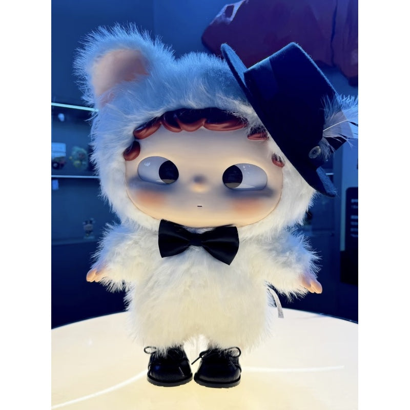 Ozai Gentleman's Notebook Vinyl Plush Doll 2025 Limited Edition