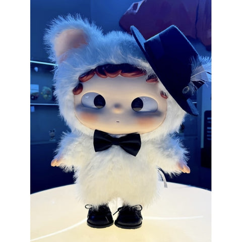 Ozai Gentleman's Notebook Vinyl Plush Doll 2025 Limited Edition
