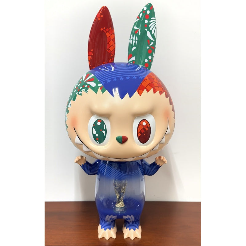 MEGA Labubu The Monsters 1000% FIFA World Cup 2026 Limited Edition