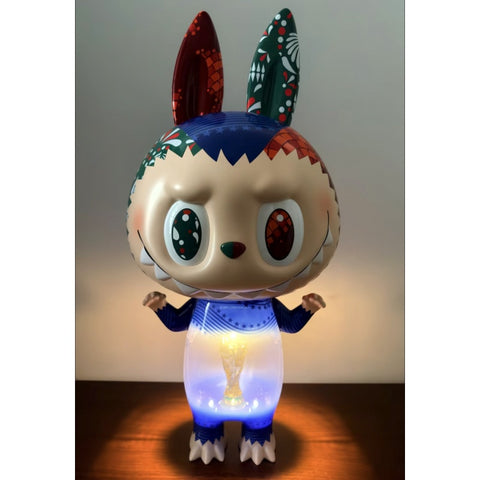 MEGA Labubu The Monsters 1000% FIFA World Cup 2026 Limited Edition