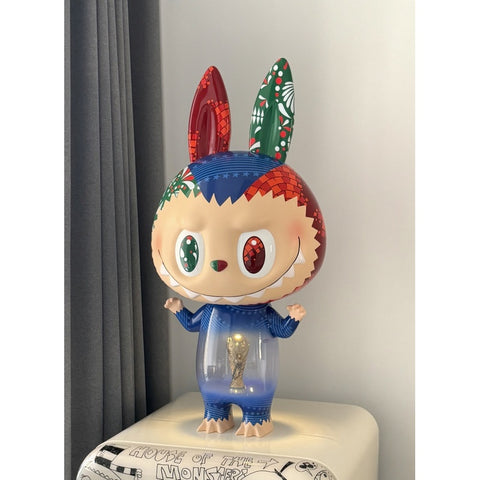 MEGA Labubu The Monsters 1000% FIFA World Cup 2026 Limited Edition