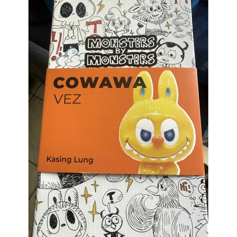Cowawa The Monsters VEZ 2026 Limited Edition