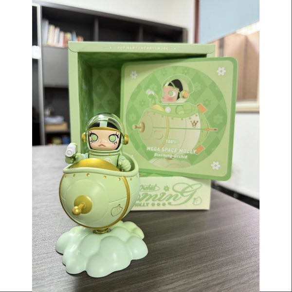 その他 MEGA SPACE MOLLY 100% Blooming Orchid MEGA SPACE MOLLY 100% Blooming Series Orchid 2025 Limited Edition