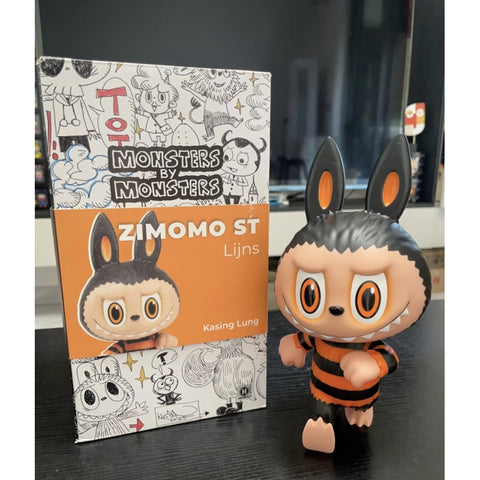 Zimomo The Monsters ST Lijns 2026 Limited Edition