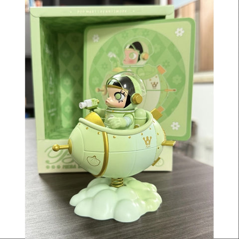 MEGA SPACE MOLLY 100% Blooming Series Orchid 2025 Limited Edition