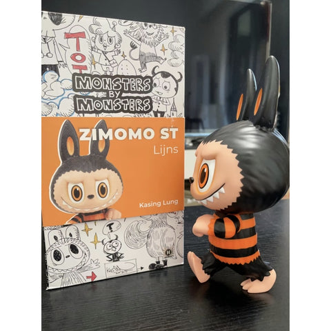 Zimomo The Monsters ST Lijns 2026 Limited Edition