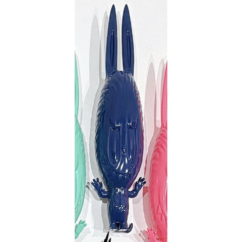 Labubu The Monsters Form REH 2026 Limited Edition