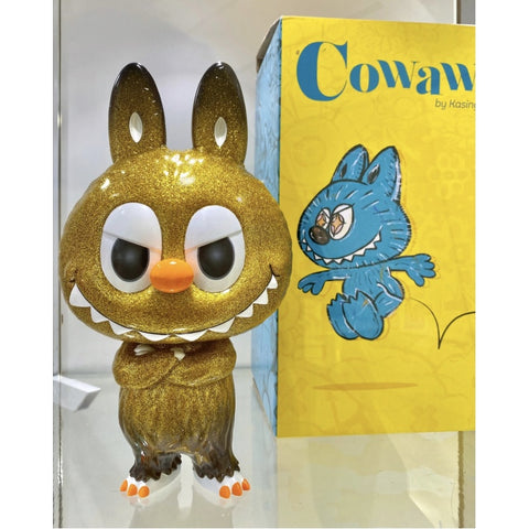 Cowawa The Monsters The Little Hut 2024 Limited Edition