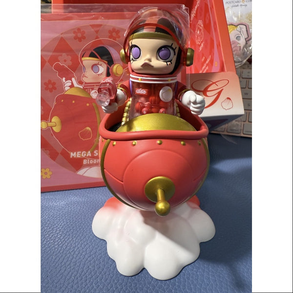 その他 POP MART MEGA SPACE MOLLY Blooming-Peony 𝐌𝐄𝐆𝐀 𝐒𝐏𝐀𝐂𝐄 𝐌𝐎𝐋𝐋𝐘 𝟏𝟎𝟎% 𝐁𝐥𝐨𝐨𝐦𝐢𝐧𝐠