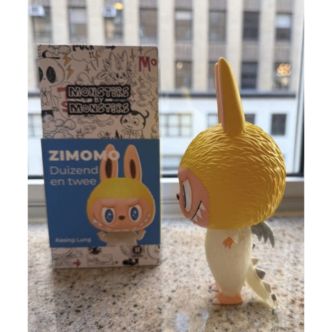Zimomo The Monsters Duizend en Twee 2026 Limited Edition