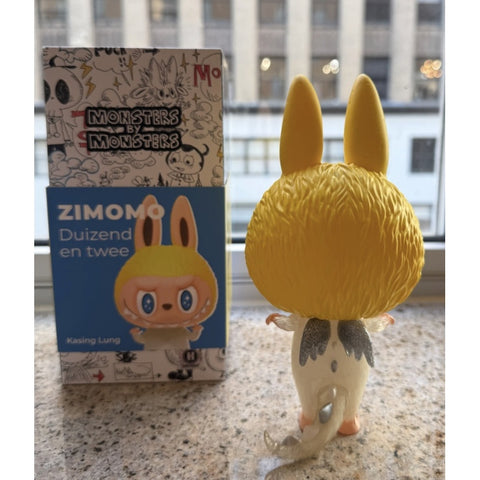 Zimomo The Monsters Duizend en Twee 2026 Limited Edition