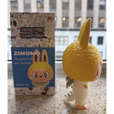Zimomo The Monsters Duizend en Twee 2026 Limited Edition