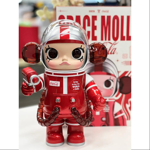 MEGA SPACE MOLLY 400% Coca Cola 2.0 2023 LIMITED