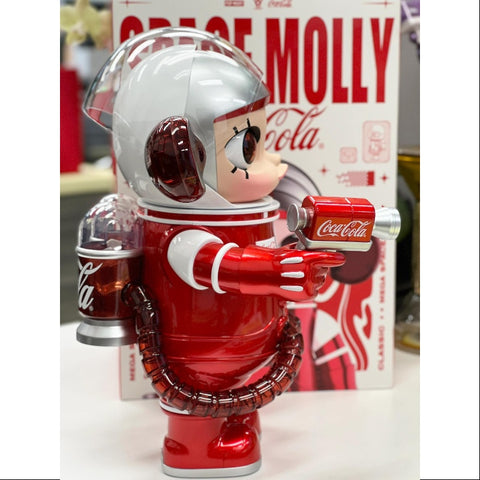 MEGA SPACE MOLLY 400% Coca Cola 2.0 2023 LIMITED