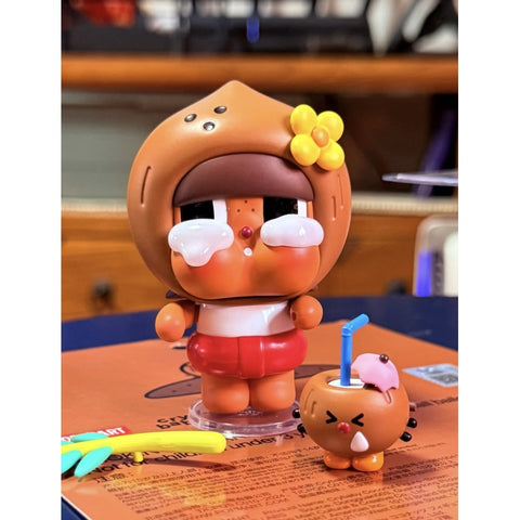 CRYBABY Coconut Brown 2025 Limited Edition