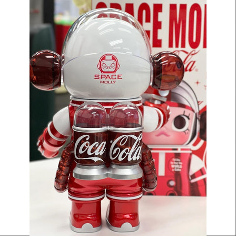 MEGA SPACE MOLLY 400% Coca Cola 2.0 2023 LIMITED