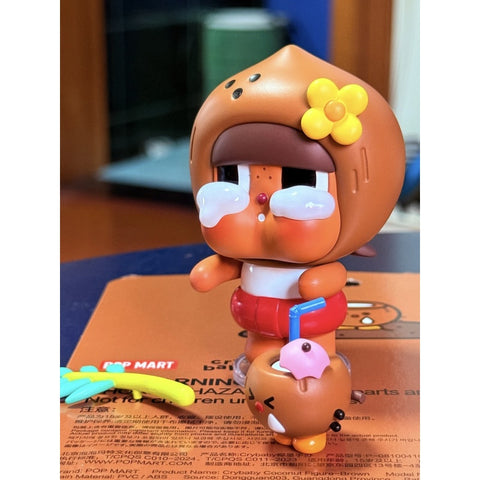 CRYBABY Coconut Brown 2025 Limited Edition