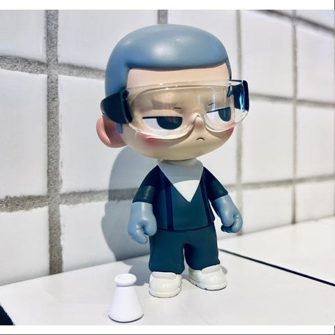 KUBO Dr.K Art Toy Figure 2023 Limited
