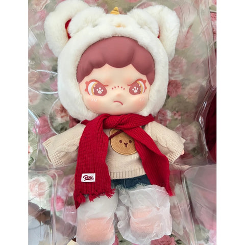 DORA Auspicious Beast Baby Vinyl Plush Doll 2025 Limited Edition