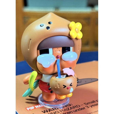 CRYBABY Coconut Brown 2025 Limited Edition