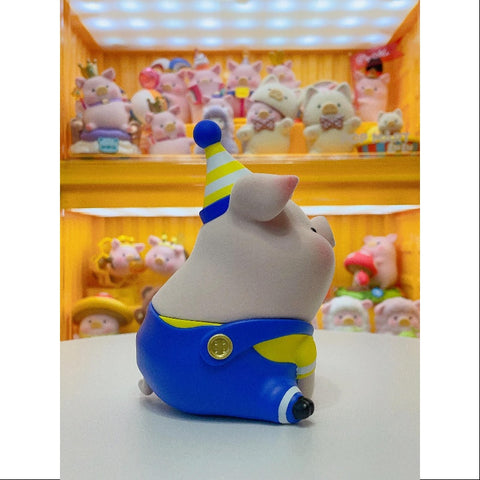 LuLu the Piggy XL Little Elf LuLu Special Color 2020 Limited Edition