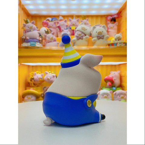 LuLu the Piggy XL Little Elf LuLu Special Color 2020 Limited Edition
