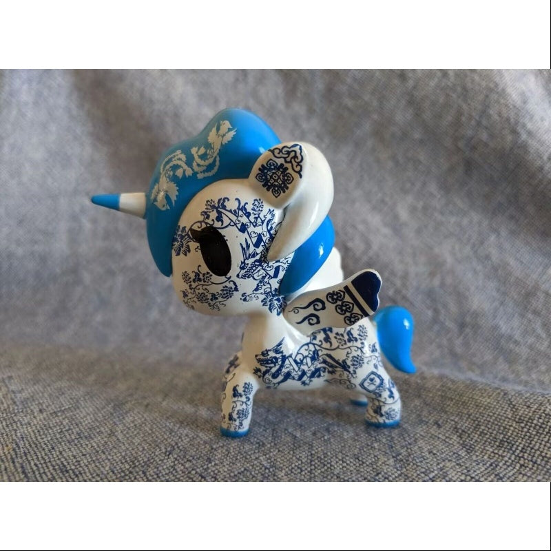 Tokidoki Unicorno Series 8 Porecellana